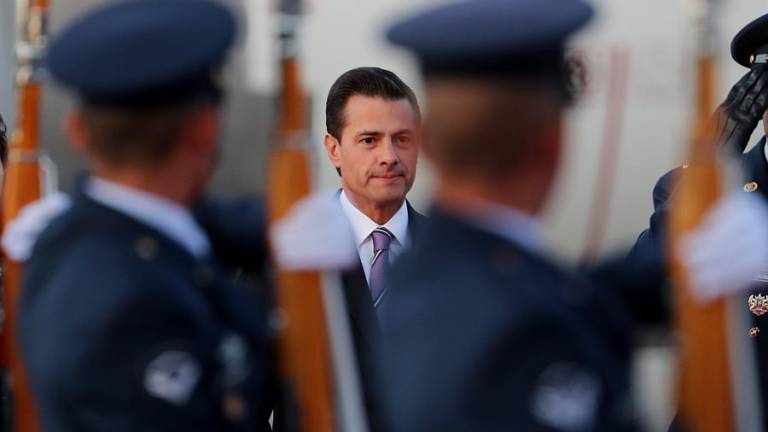 Se filtra denuncia que delata sobornos de Odebrecht para expresidente mexicano Peña Nieto y opositores