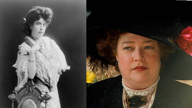 15 actores de la película Titanic y su personajes reales