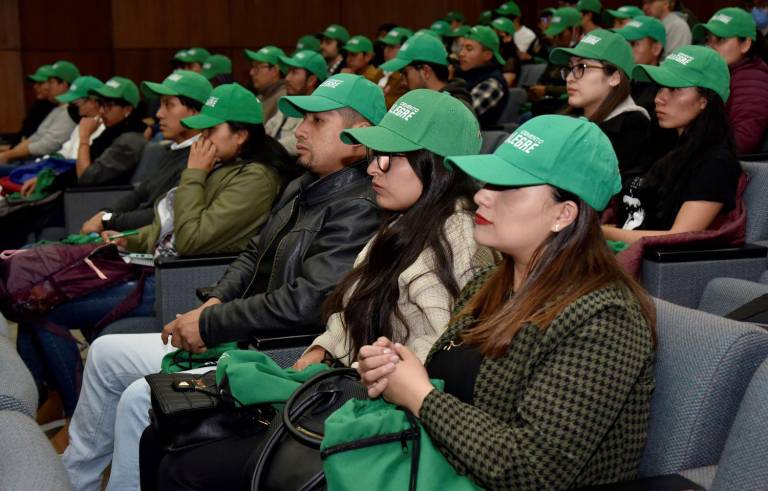 $!Profesionales y recién graduados de las carreras de arquitectura e ingeniería civil participarán en la primera edición de la Academia Selvalegre,