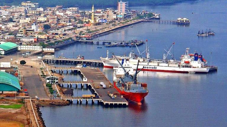 Gobierno concesiona el Puerto de Bolívar a firma turca