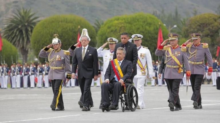 Nueva cúpula del Comando de las FF.AA. toma posesión