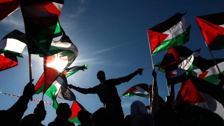 Tregua sin condiciones acuerdan Israel y Palestina por 72 horas