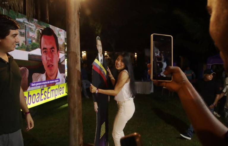 $!¿Por qué Daniel Noboa ganó las elecciones en Ecuador? Tres claves explican su vertiginoso ascenso