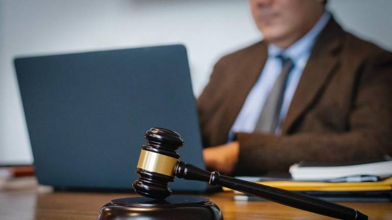 El presidente del CJ, Wilman Terán, explicó que desde febrero de 2023, la Función Judicial es objeto de ataques sistemáticos y generalizados.