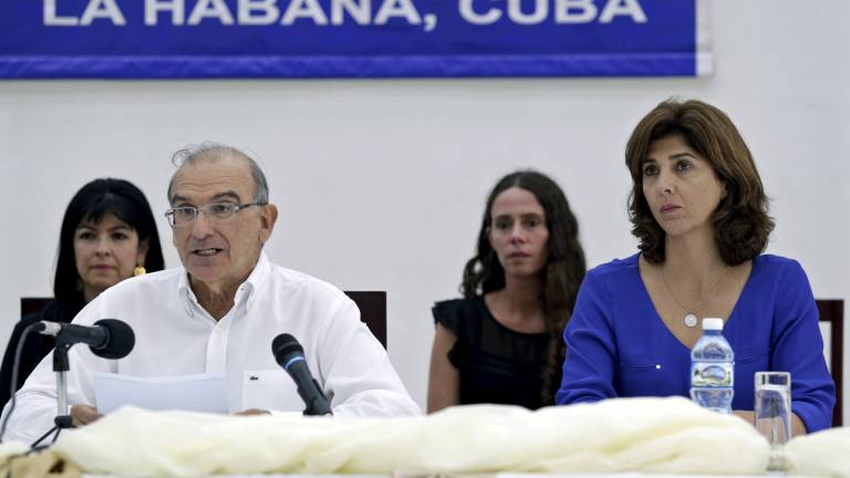 Colombia y FARC logran acuerdo para desescalar conflicto