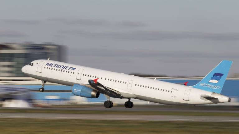 Metrojet: Solo una &quot;acción externa&quot; puede explicar la caída