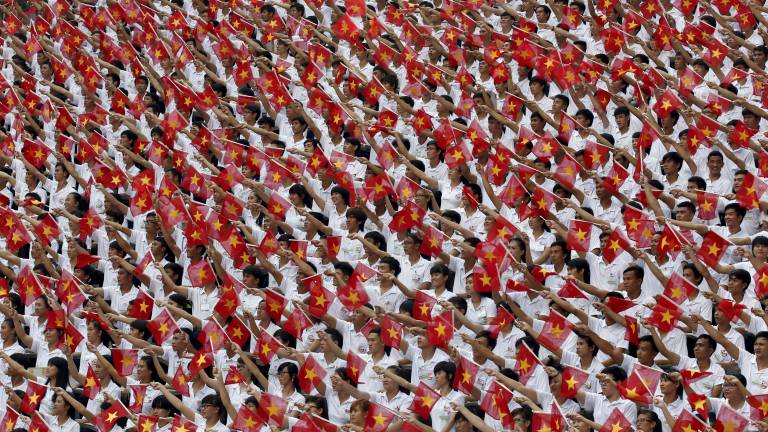 Vietnam conmemora el 40 aniversario del fin de la guerra con duras críticas a EE.UU.