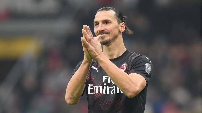 El gesto solidario de Ibrahimovic para luchar contra el coronavirus