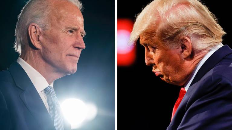 &quot;La elección está lejos de haber finalizado&quot;, advierte Donald Trump ante victoria de Joe Biden en EE.UU.