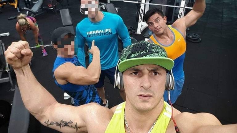 "Señor Juez temo por mi vida": Las declaraciones de Abraham Muñoz en audiencia por venta de medicinas del IESS