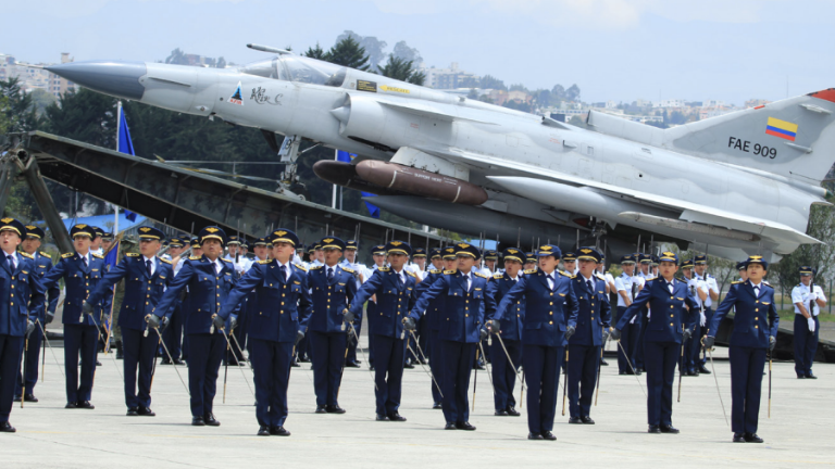 FAE inicia reclutamiento para cadetes pilotos y técnicos: estos son los requisitos