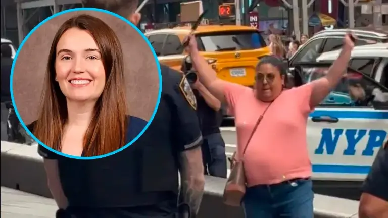 Terror en Times Square: vicepresidenta de Bank of America muere apuñalada y la atacante es abatida