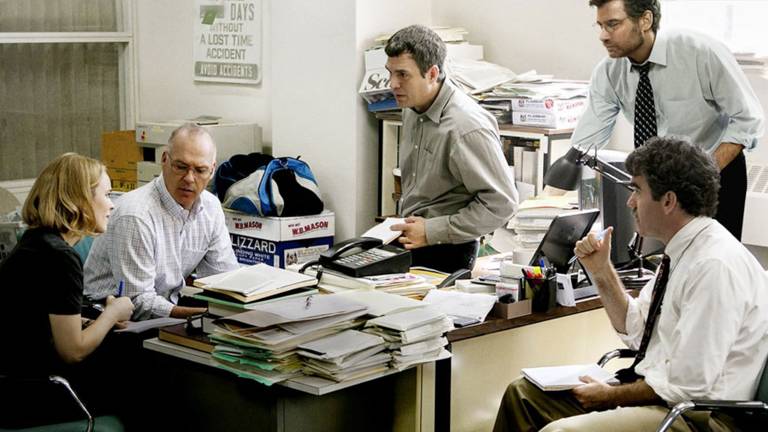 Spotlight, o por qué hacemos lo que hacemos