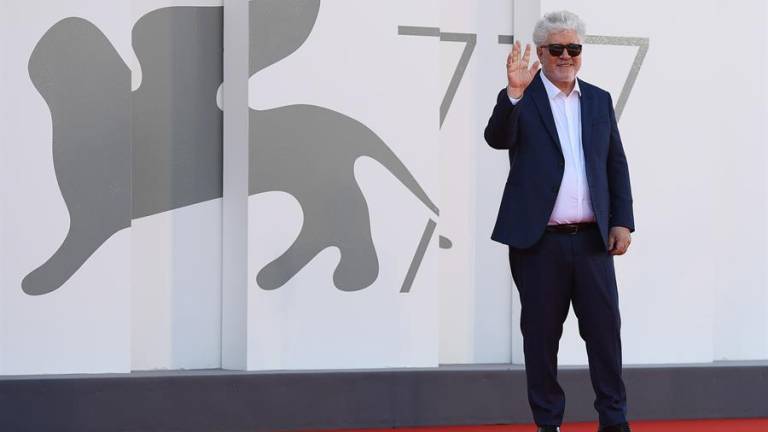 77 Festival de Cine de Venecia, la primera gran alfombra roja que se celebra a raíz de la pandemia