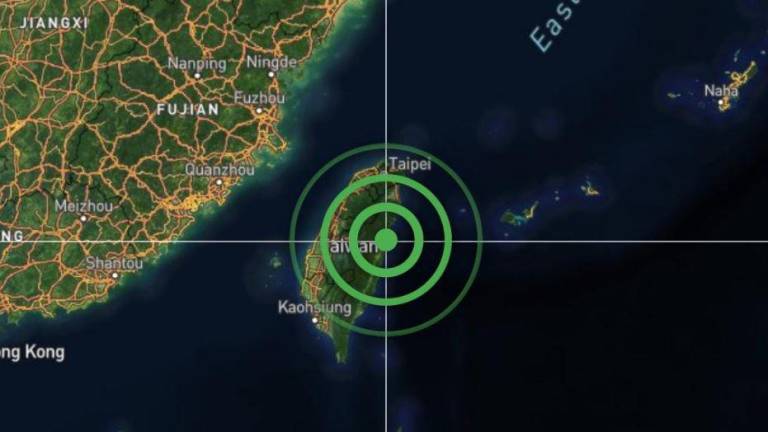 Taiwán registra 28 terremotos en cinco horas; se advierten más movimientos