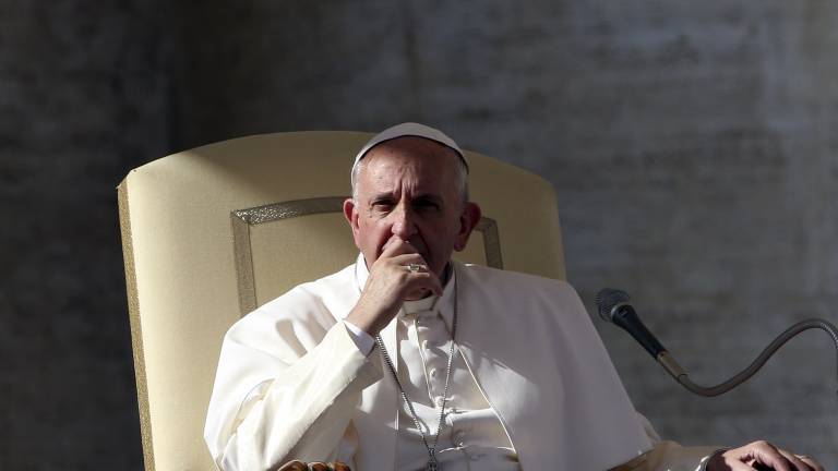 Papa reafirma su voluntad de reformas pese a "Vatileaks 2"