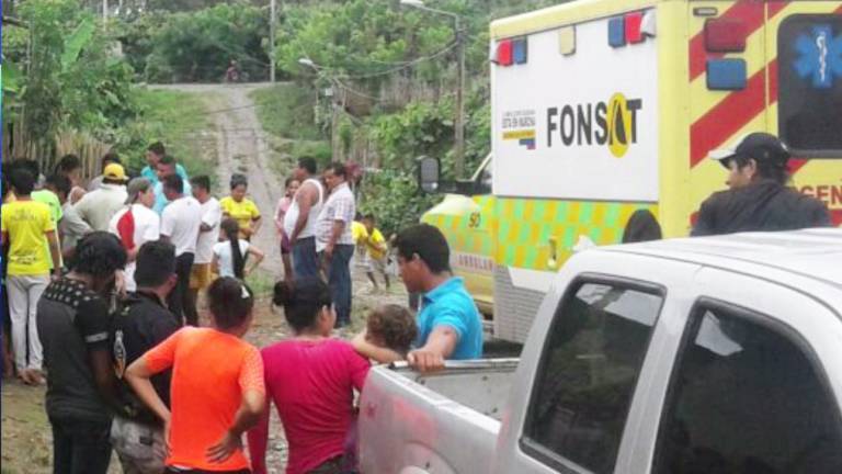 Una mujer fue asesinada en el cantón Buena Fe, provincia de Los Ríos
