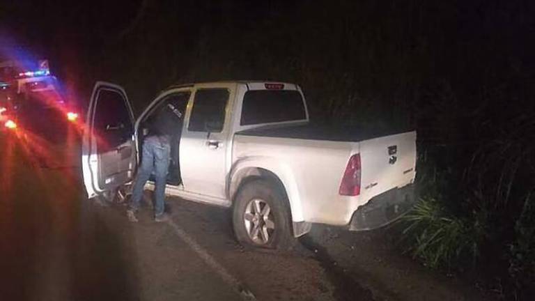 Rescatan a la directora provincial de la ANT de Santo Domingo de los Tsáchilas reportada como secuestrada