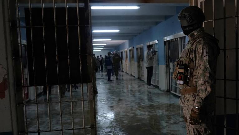 Sentencian a 40 años de cárcel a nueve reclusos por masacre en la Penitenciaría del Litoral