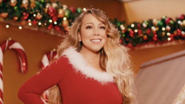 Mariah Carey es acusada de plagio por su canción más famosa: All I Want for Christmas Is You