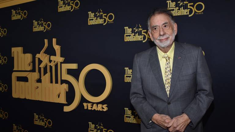 A 50 años de El Padrino, Coppola cuenta como casi rechazó esta oferta
