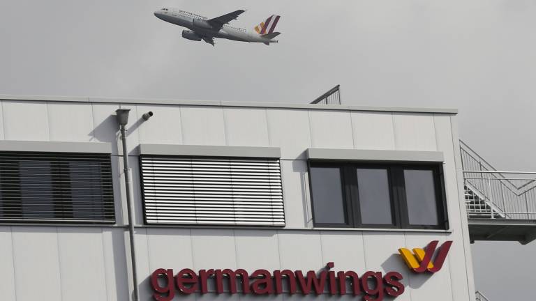 Andreas Lubitz había superado todas las pruebas necesarias y consiguió terminar la formación. Foto: REUTERS.
