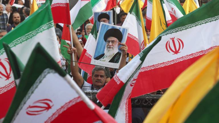 Irán está listo para reanudar su programa nuclear y el enriquecimiento de uranio