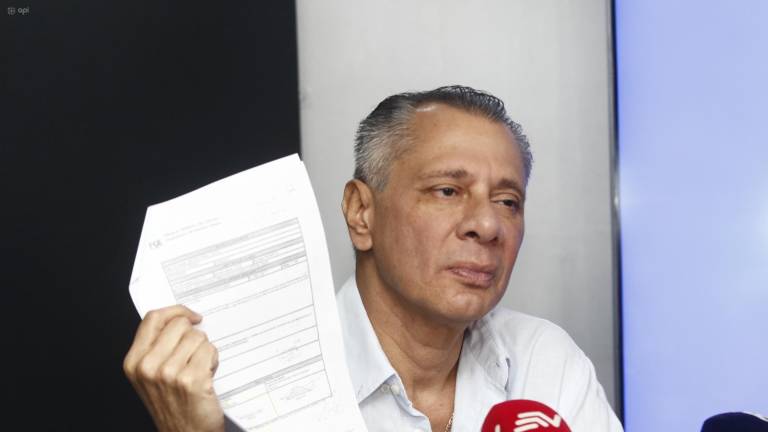 Jorge Glas fue evacuado del centro penitenciario La Roca, según su abogada