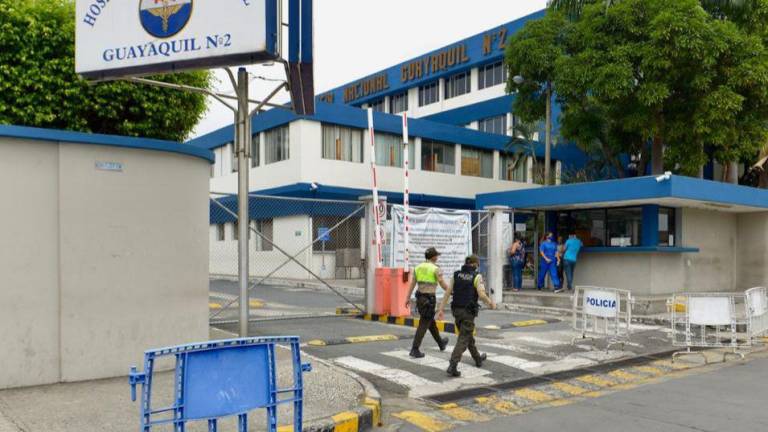 Red de certificados médicos falsos en Guayas: policías y médicos fueron detenidos