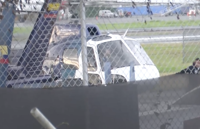 $!Aquiles Alvarez trasladado a la Cárcel del Encuentro.