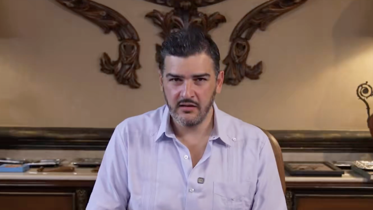 Aquiles Alvarez arremete contra Mario Godoy y ADN tras 'show grotesco' en la Asamblea; alcalde de Guayaquil va a Quito