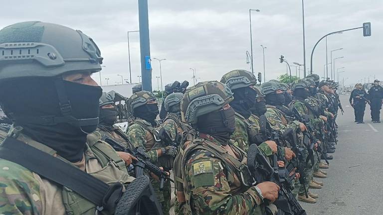 Fuerzas Armadas advierten que terroristas podrían entregar alimentos contaminados a través de donaciones