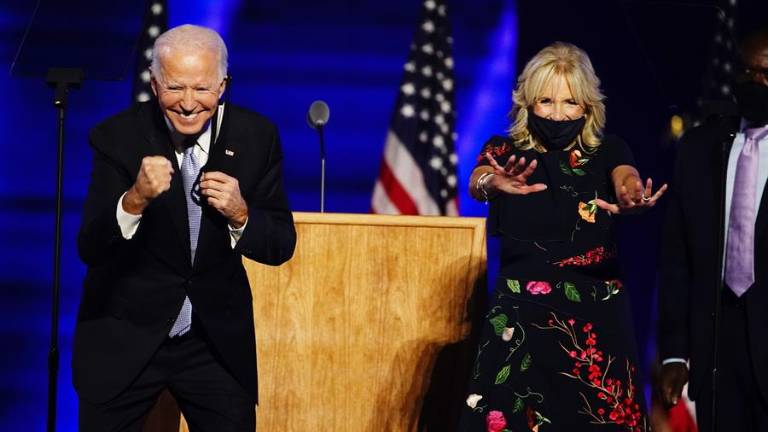 Los orígenes sicilianos de la doctora Jill Biden: la mujer que reconstruyó a Joe Biden después de su tragedia familiar