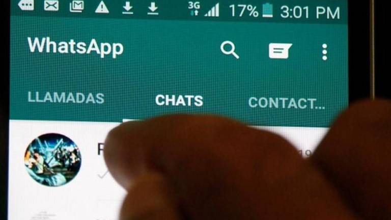 WhatsApp impedirá capturas de pantalla de ciertos chats