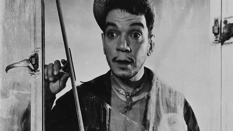 Nieta de Cantinflas es víctima de violencia de género