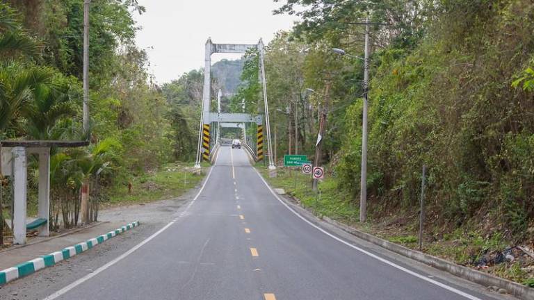 Feriado de Semana Santa 2025: estas son las vías cerradas a nivel nacional