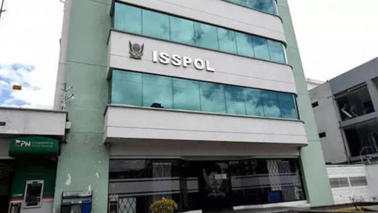 Caso Isspol: Hay 12 procesados por presunta delincuencia organizada con bonos de deuda