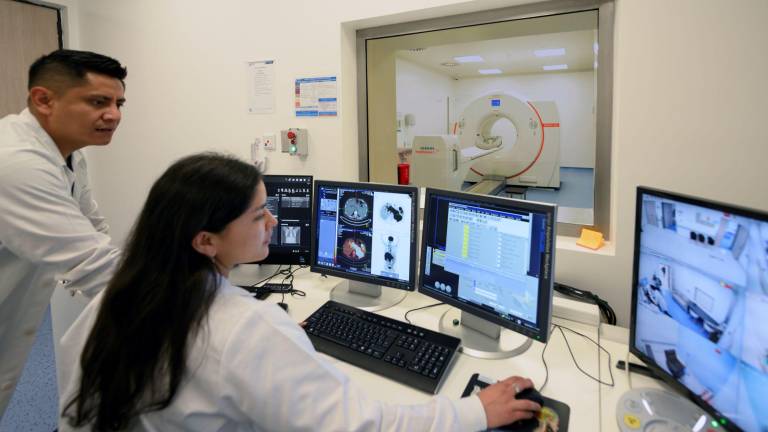 El Pet Scan permite detectar diagnósticos de alta precisión.