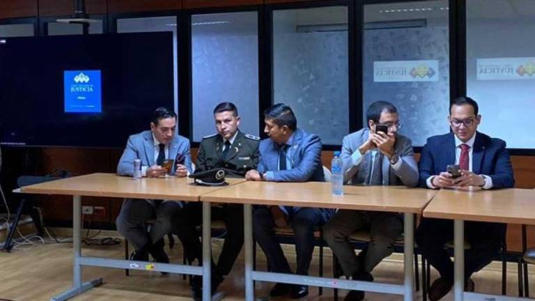 Lo que deja al país el caso del policía Santiago Olmedo, quien fue ratificado como inocente