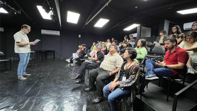 Guayaquil: II Encuentro de Literatura Independiente