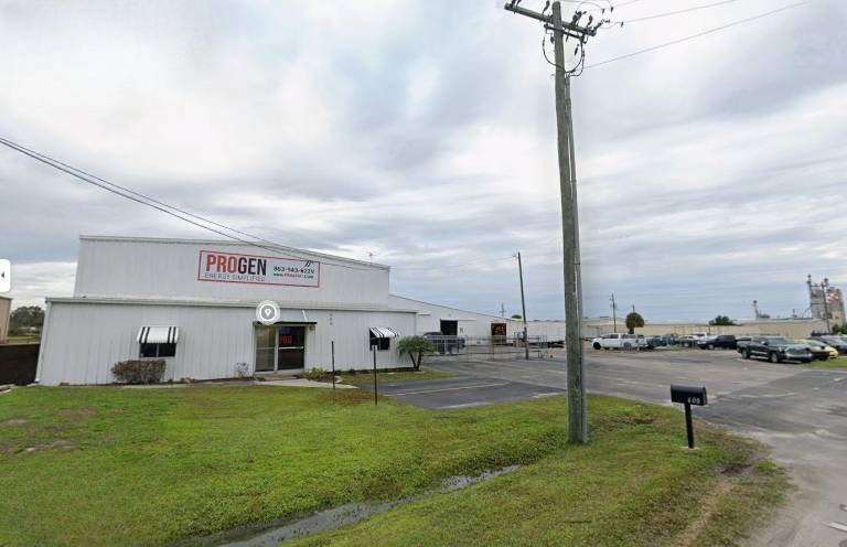 $!Oficinas de Progen en Florida