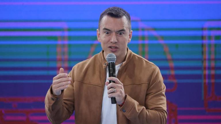 Microvistazo | Gobierno explica agenda oficial de Daniel Noboa tras su viaje a Estados Unidos