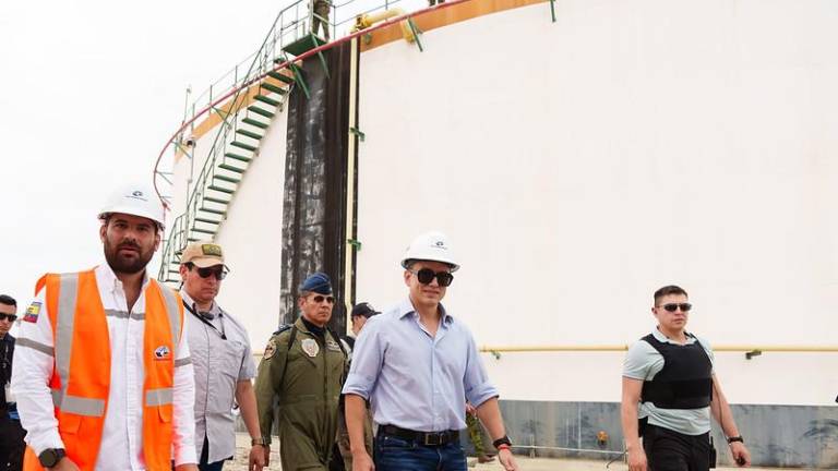 Daniel Noboa asume un rol clave en las tres empresas públicas Petroecuador, CELEC EP y CNEL