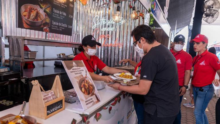 Feria Gastronómica Raíces, una deliciosa opción para disfrutar el feriado