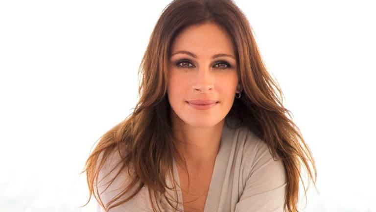 Julia Roberts, la mujer bonita, publica una foto sin maquillaje