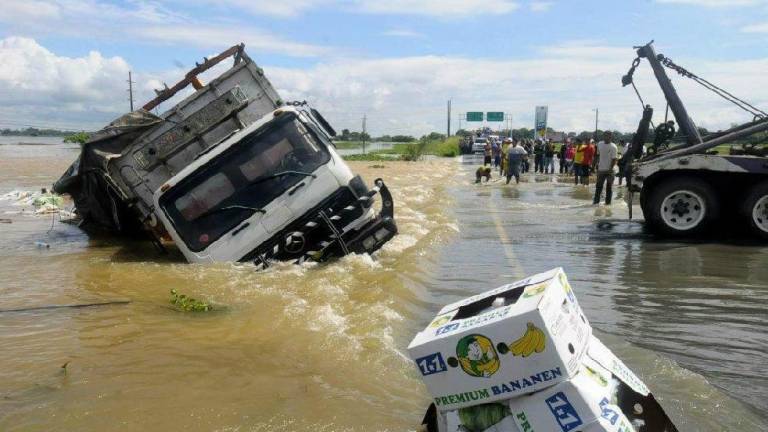 Efectos del fenómeno El Niño podrían darse hasta abril 2016