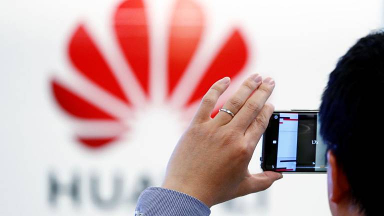 Propietarios de Huawei intentan deshacerse de sus smartphones