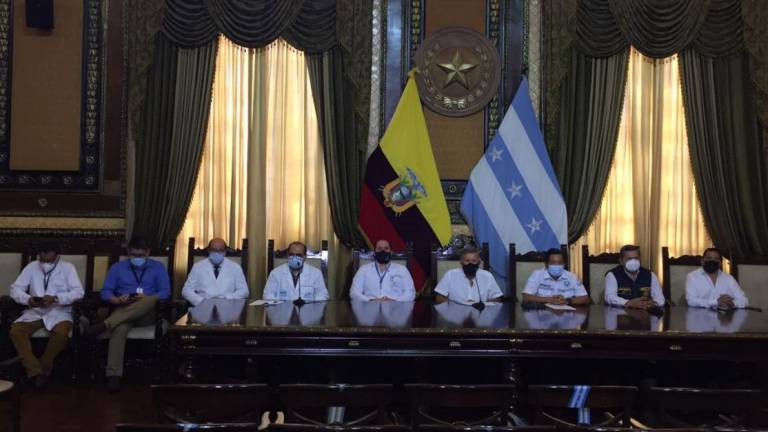 COE de Guayaquil emite nuevas restricciones por aumento de casos de COVID-19