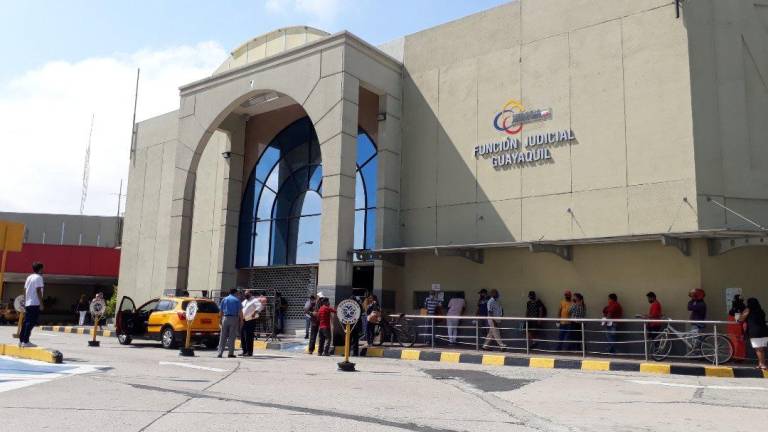 Amenaza de bomba en Unidad Judicial de Albán Borja: Corte del Guayas dispone teletrabajo