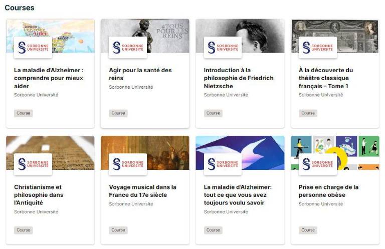 $!La Universidad Sorbona tiene cursos en línea gratuitos: Así puedes registrarte en la prestigiosa institución de Francia